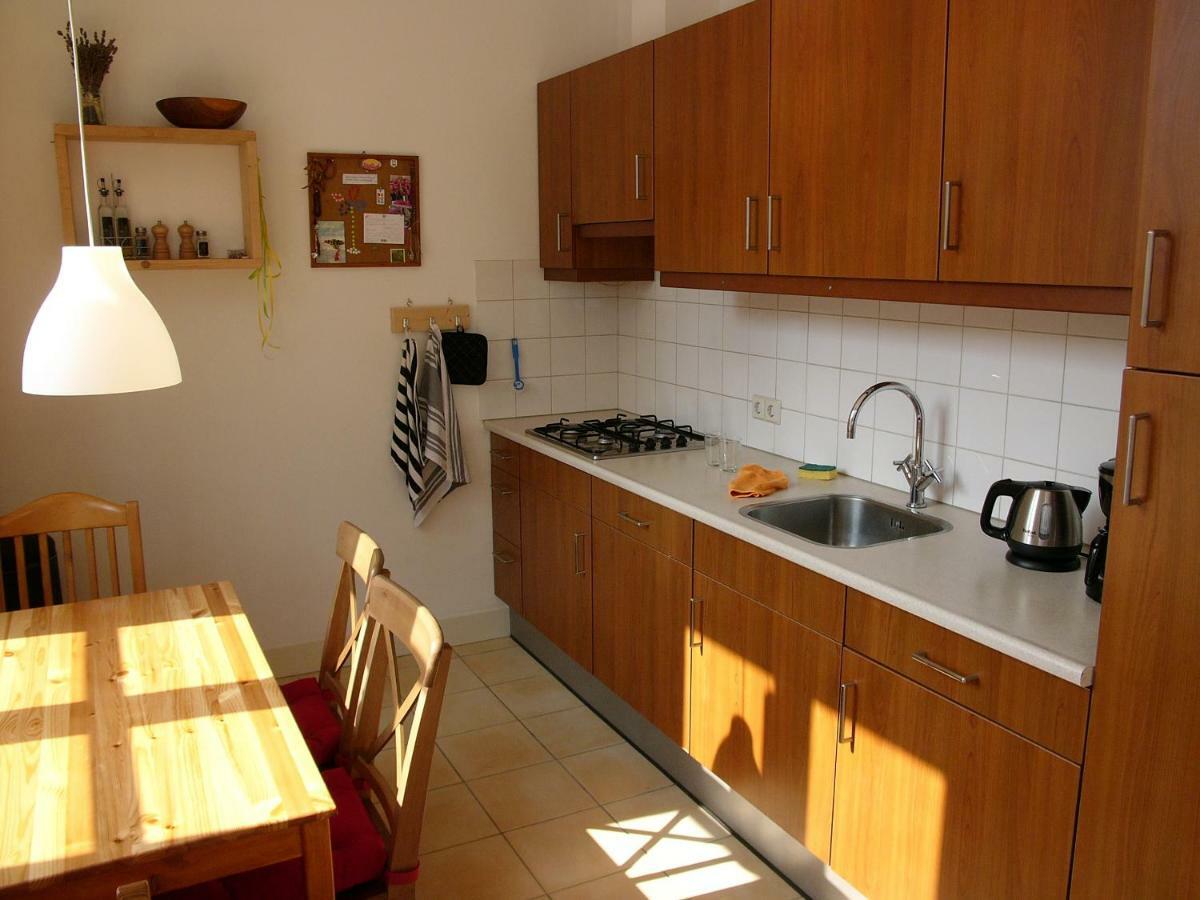 Dar Cho Apartment Zandvoort Extérieur photo