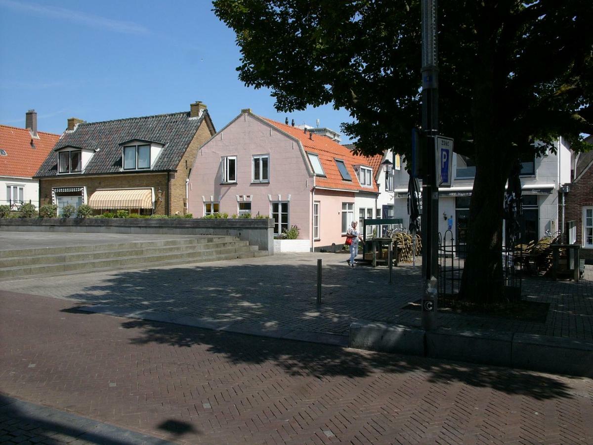 Dar Cho Apartment Zandvoort Extérieur photo