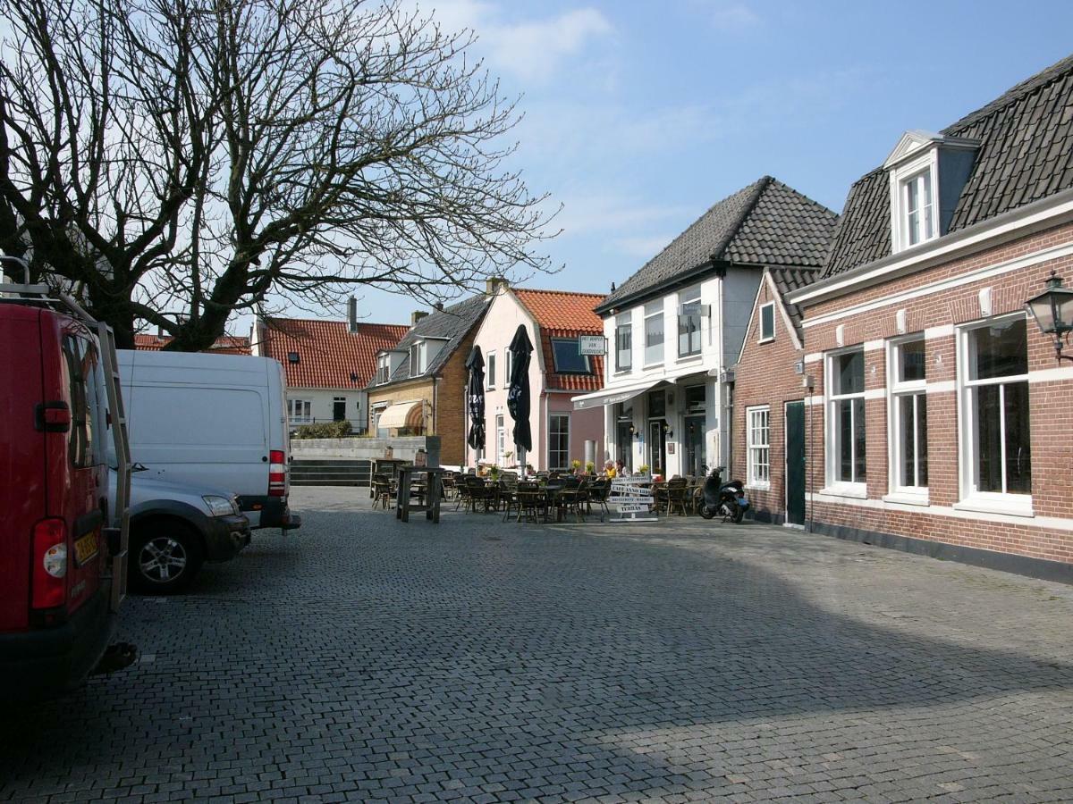 Dar Cho Apartment Zandvoort Extérieur photo
