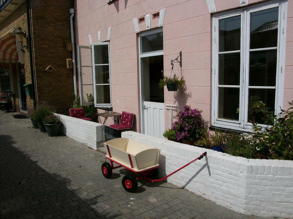 Dar Cho Apartment Zandvoort Extérieur photo