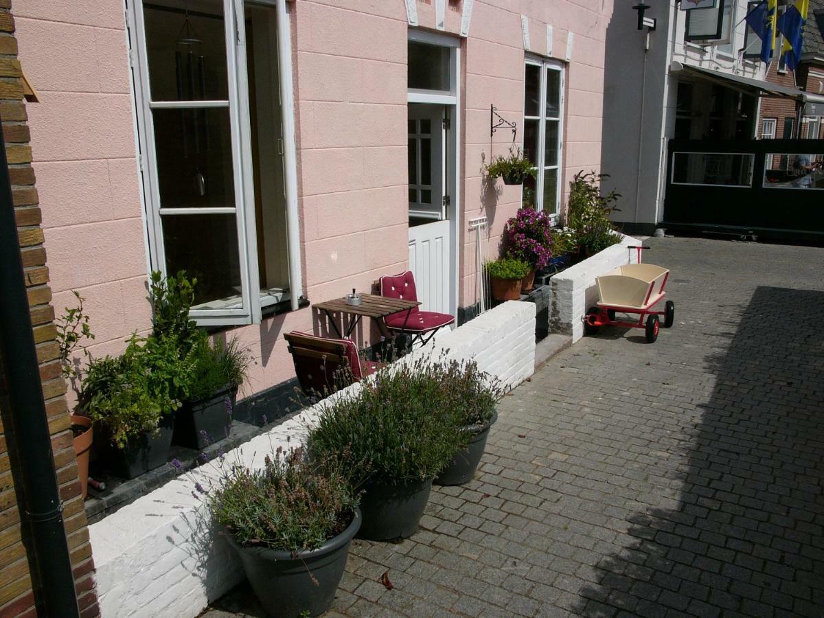 Dar Cho Apartment Zandvoort Extérieur photo