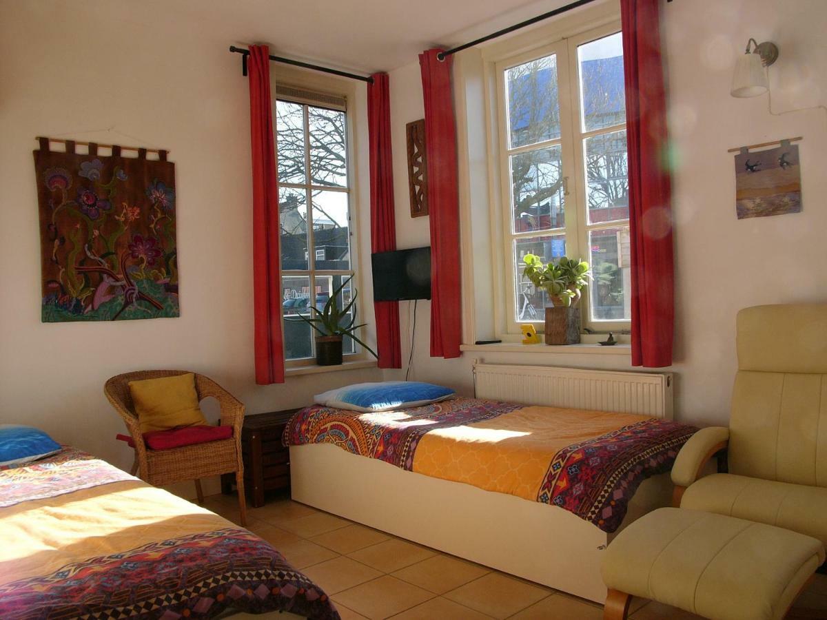 Dar Cho Apartment Zandvoort Extérieur photo