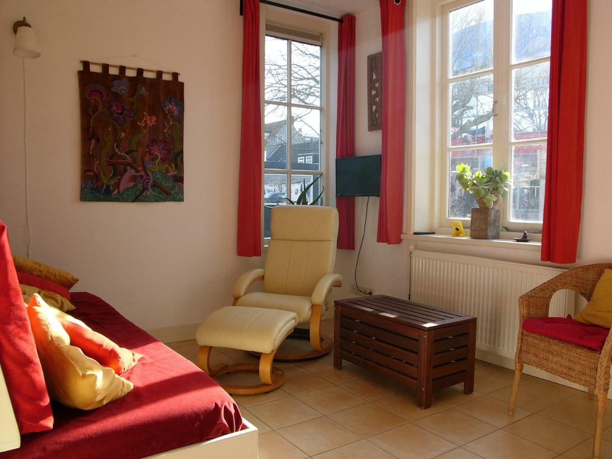 Dar Cho Apartment Zandvoort Extérieur photo