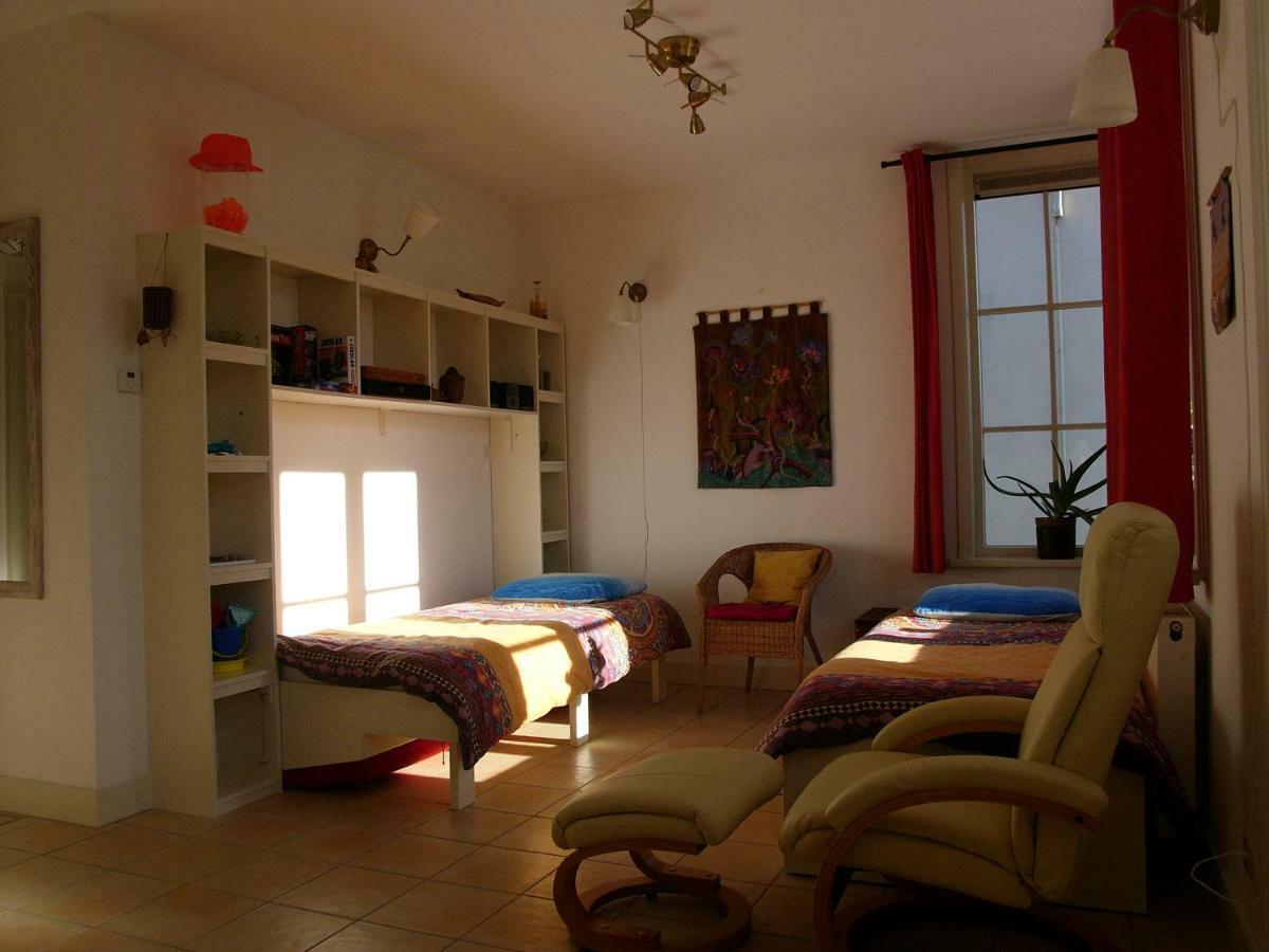 Dar Cho Apartment Zandvoort Extérieur photo