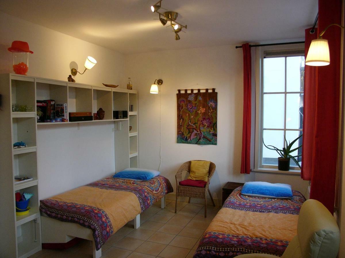 Dar Cho Apartment Zandvoort Extérieur photo