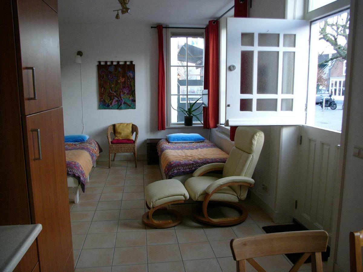 Dar Cho Apartment Zandvoort Extérieur photo