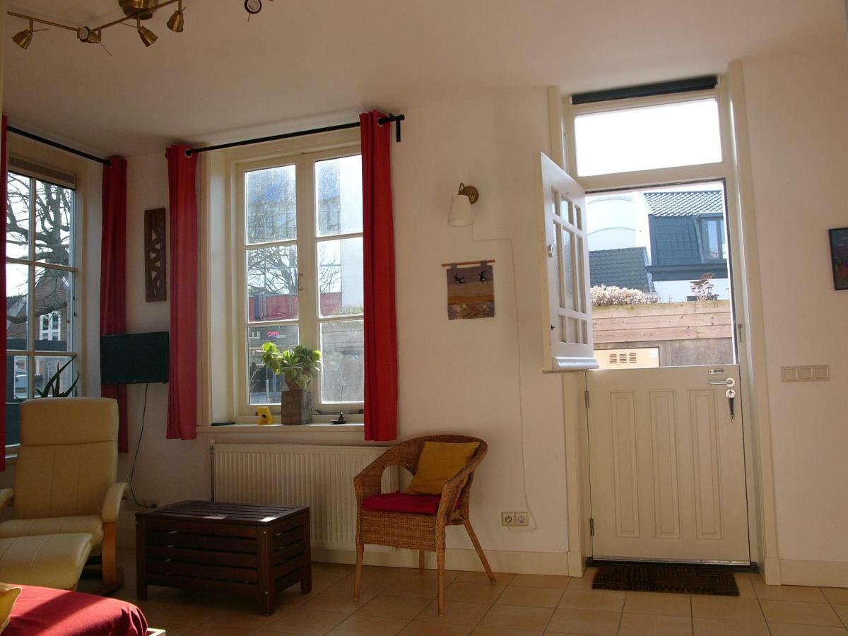 Dar Cho Apartment Zandvoort Extérieur photo