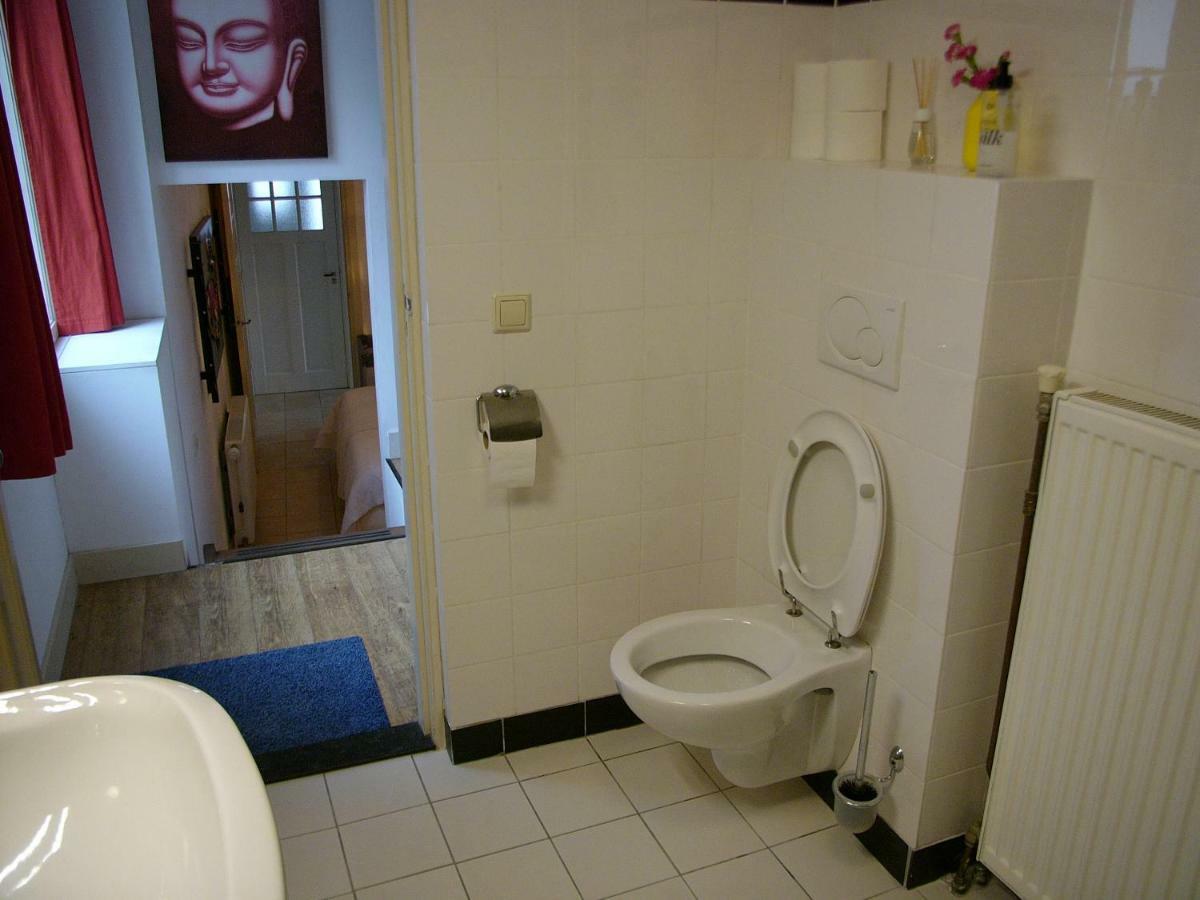Dar Cho Apartment Zandvoort Extérieur photo