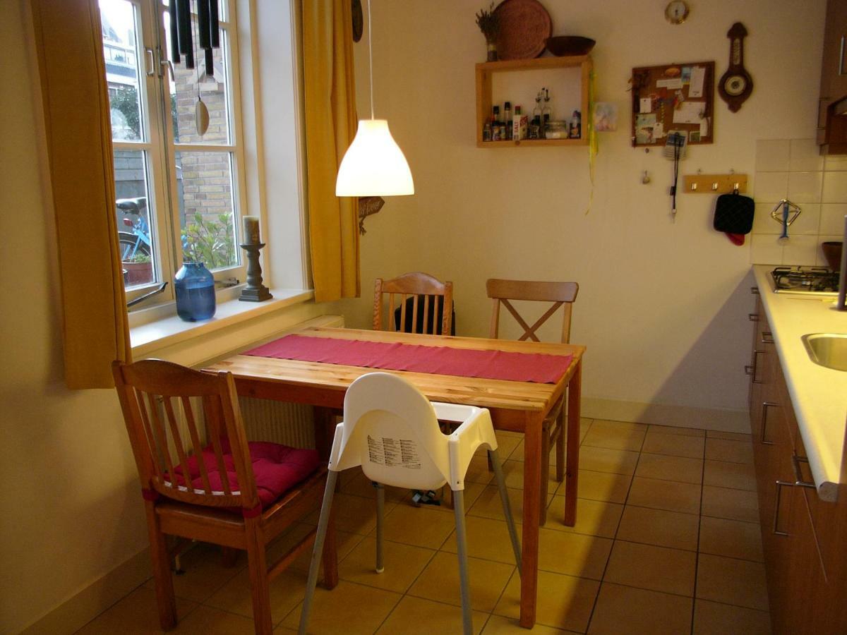 Dar Cho Apartment Zandvoort Extérieur photo